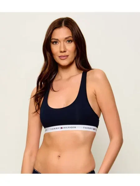 Alsó Tommy Hilfiger kék