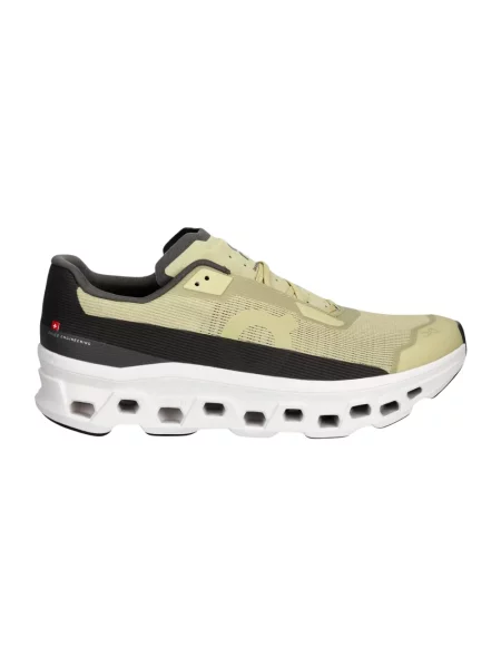 On Cloudmonster Void sneakersy zielone