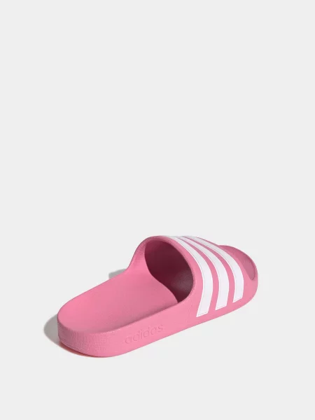 Дитячі Шльопанці adidas ADILETTE синтетичний рожевий