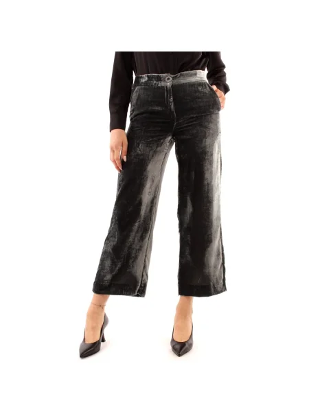 Pantaloni Marella gri