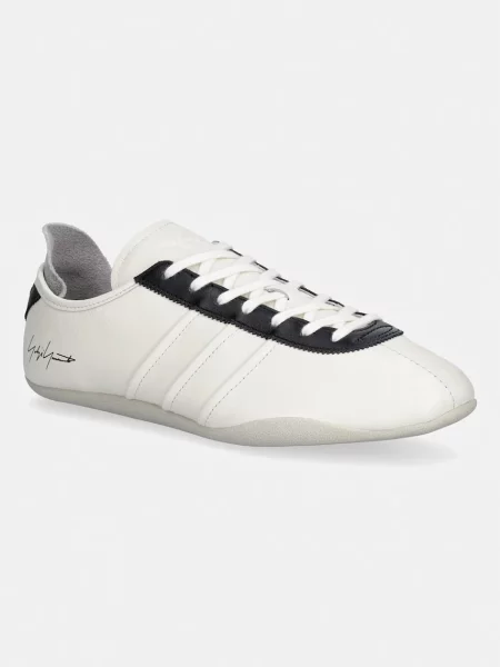 TOKYO sneakers δερμάτινα μπεζ