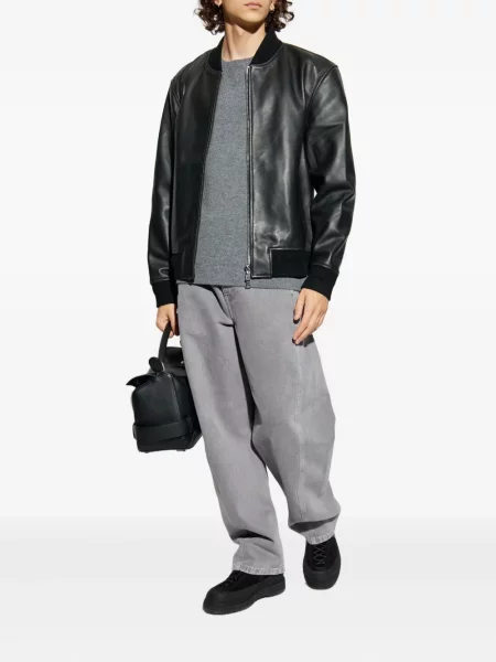 Pulover Officine Générale gri