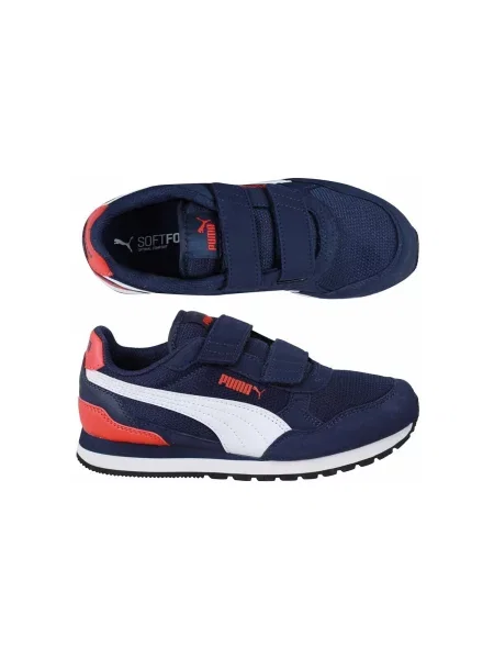 Pantofi copii Puma albastru