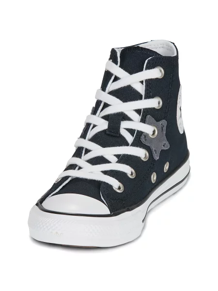 Pantofi copii Converse negru