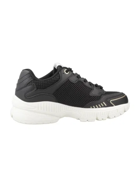 Sneakers Armani Exchange negru
