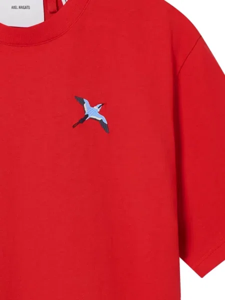 Tricou Axel Arigato roșu