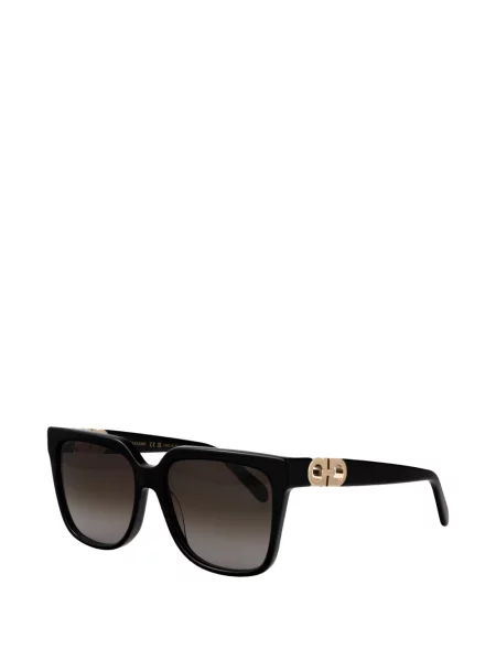 Ochelari de soare Ferragamo Eyewear negru