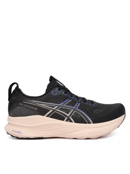 Dámske bežecké topánky ASICS Gel-Kayano 32 black/pearl pink čierna