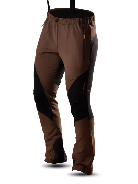 Spodnie Trimm MAROL PANTS szare
