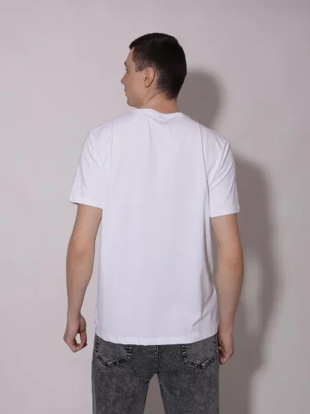Футболка Trend Line белая