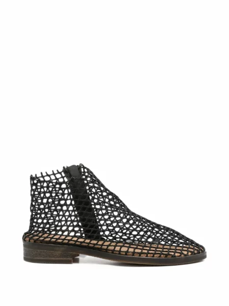 Боти до глезена Verdura Shoes черно