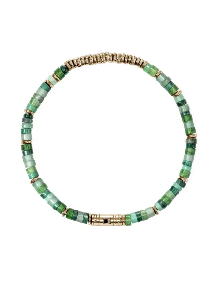 Гривна John Hardy жълто