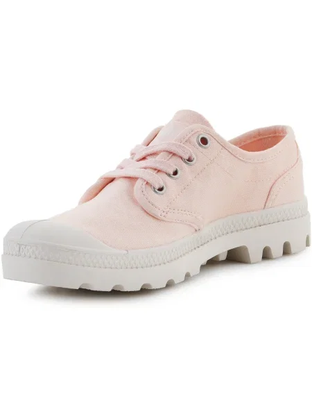 Oxford Palladium din țesătură twill roz