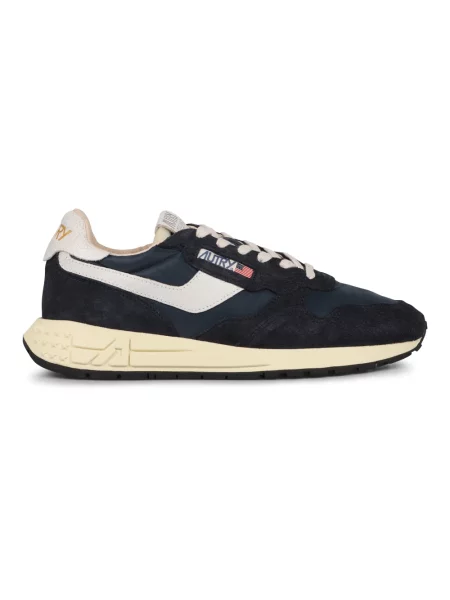 Sneakersy Autry niebieskie