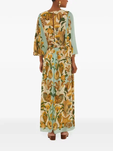 Rochie maxi Farm Rio
