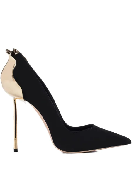 Pantofi cu toc Le Silla negru