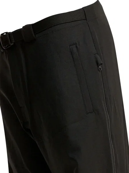 Pantaloni Gr10k negru