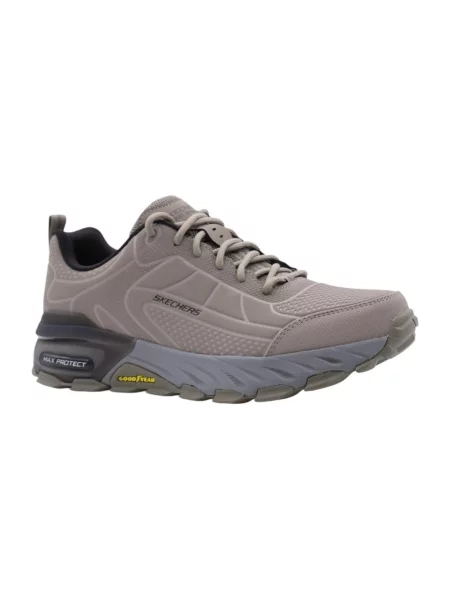 Buty do biegania Skechers beżowe