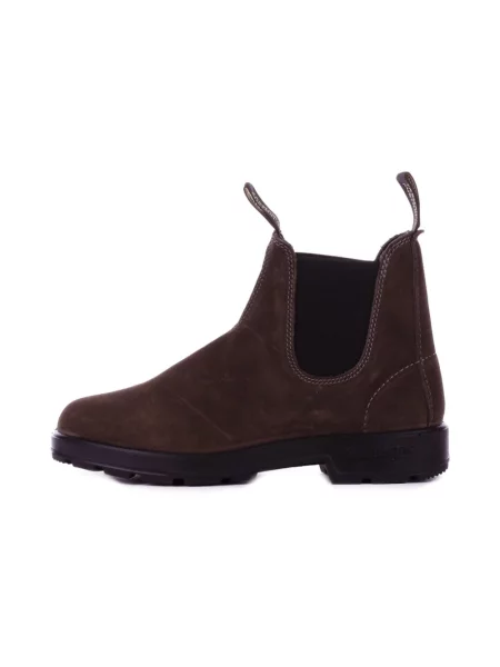 Botki Blundstone szare