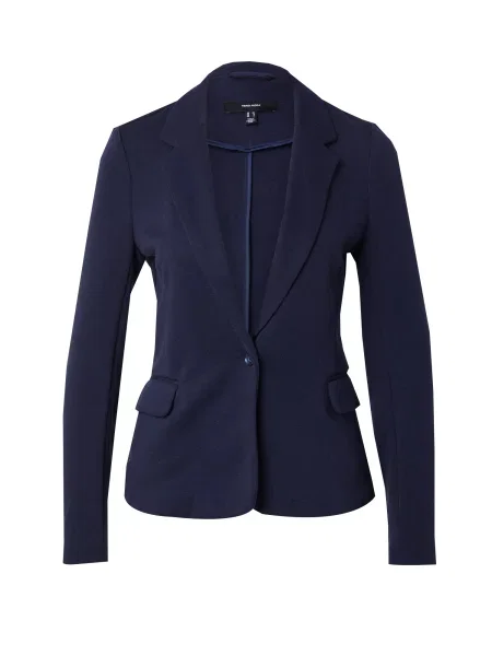 VERO MODA Blejzr Julia námořnická modř modré