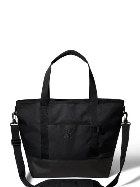 Nike Sportswear torebka tote Heritage czarna