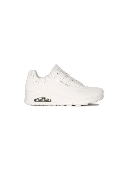 Skechers Sneakers Uno-stand On Air alb