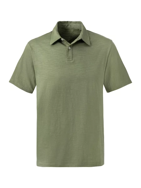 JOHN DEVIN Tricou verde