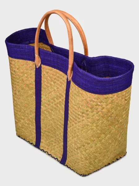 Сумка Le Comptoir De La Plage бежева