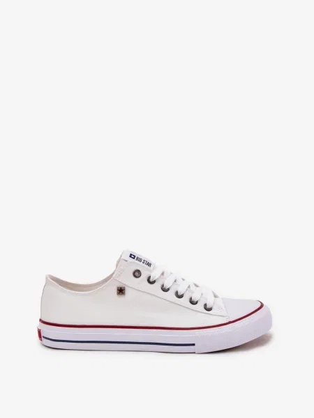 Tenisky Big Star Shoes biela
