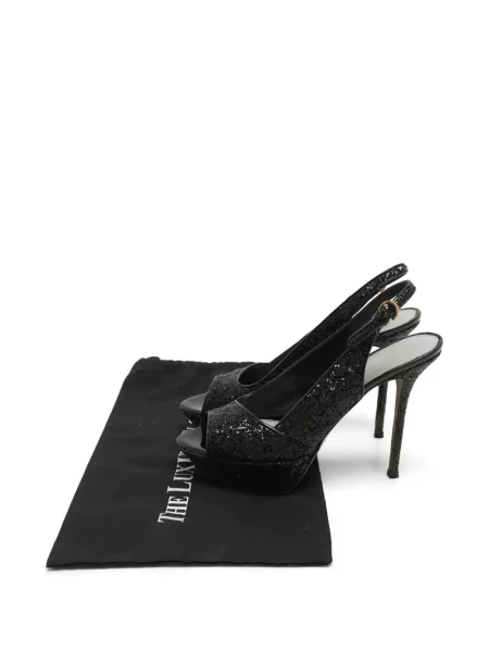 Sandale Sergio Rossi negru