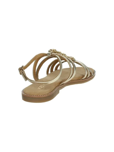 Pantofi Keys bej