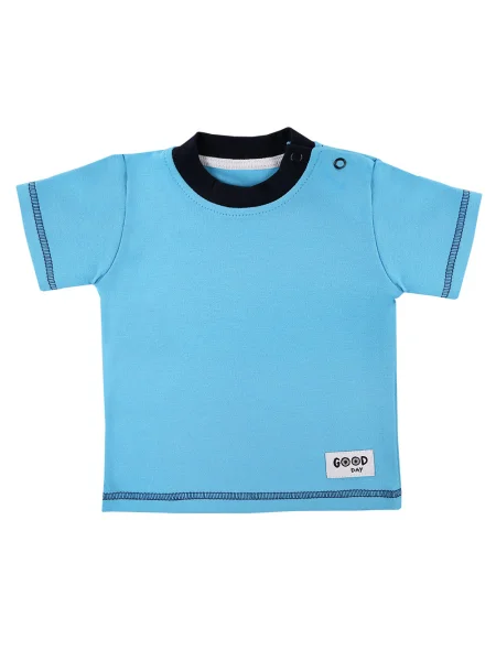 Tricou copii Eevi albastru