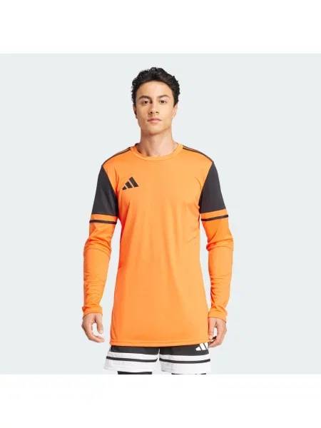 Koszulka Squadra 25 Goalkeeper Long Sleeve czarna