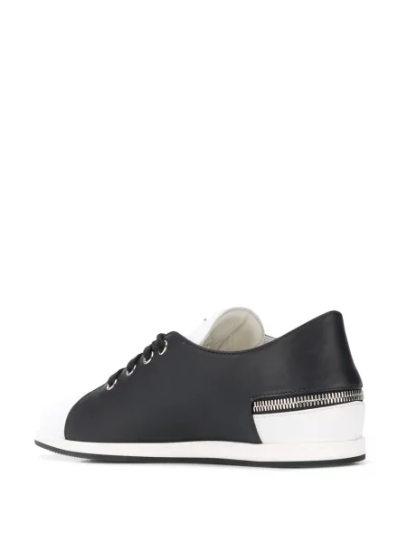 Sneakerși Giuseppe Zanotti negru