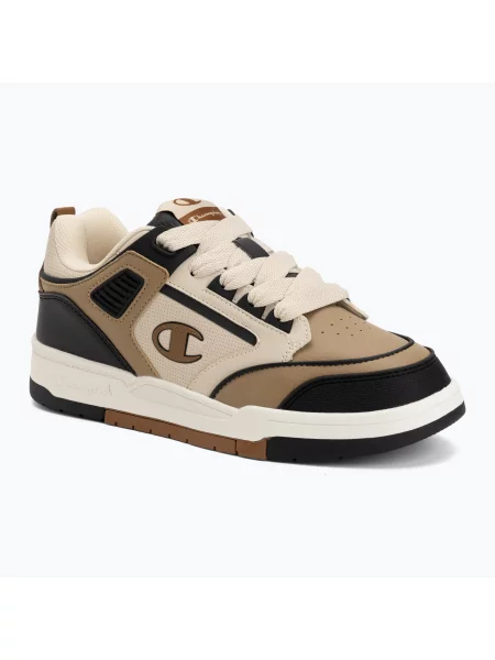 Încălțăminte pentru bărbați Champion Heritage Low Cut fog/keb/chocolate