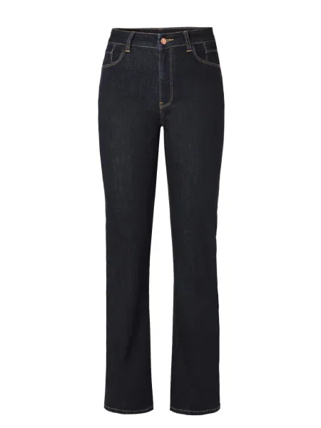 TATUUM Nohavice modrá denim čierna