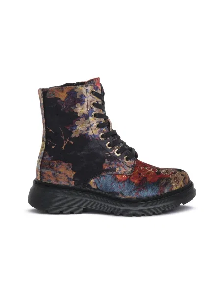 Pantofi Heavenly Feet negru