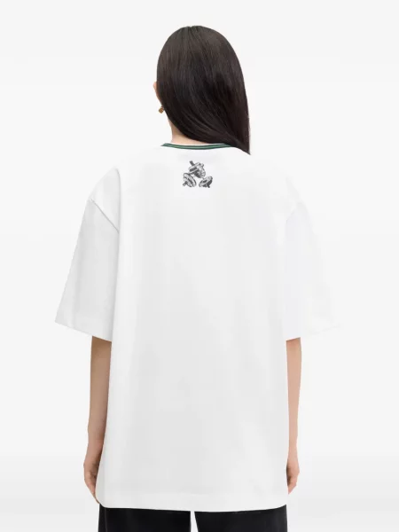 Tricou Jacquemus alb