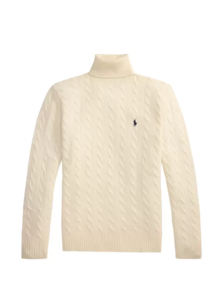 Șosete Polo Ralph Lauren cu model herringbone cu broderie plasă albastru