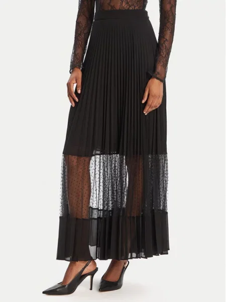 TWINSET Спідниця-максі чорний