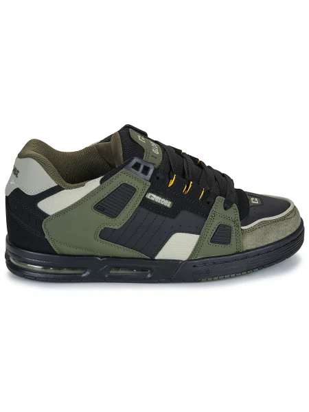 Pantofi Globe verde
