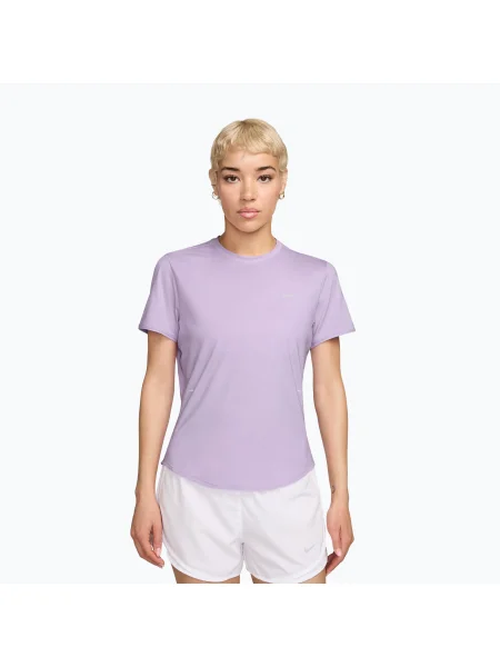 Tricou de alergare pentru femei Nike Swift Dri-Fit mist violet