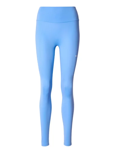 NIKE Pantaloni sport ONE azur