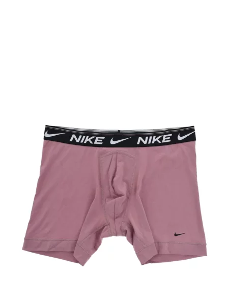 Scurt chiloți Nike cu imagine cu model floral negru