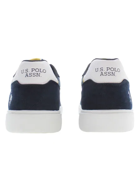 Koszulka polo U.s Polo Assn. niebieska