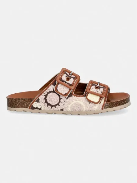 Танец шлепанцы Verbenas