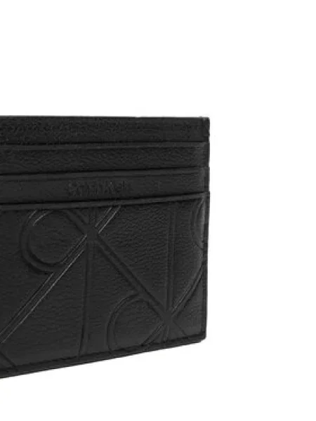 Calvin Klein Pénztárcák fekete