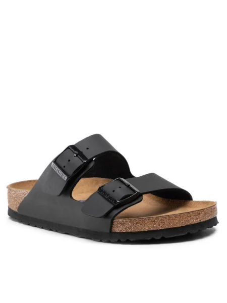 Birkenstock Papucs cipő Arizona fekete