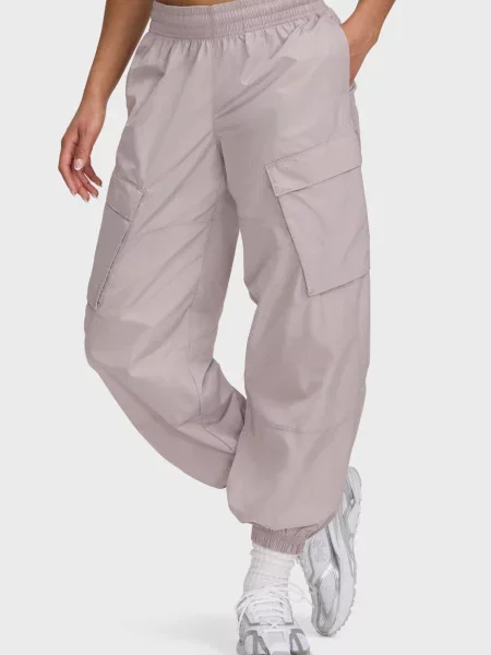 Штани карго Under Armour рожеві