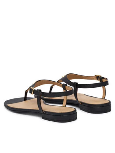 Lauren Ralph Lauren Japonke EVERLEY' črna